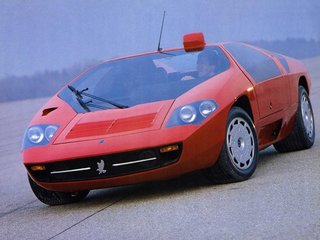 Isdera Imperator 108i