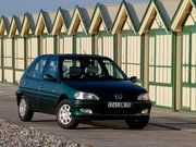 Обогрев сидений Peugeot 106 I поколение