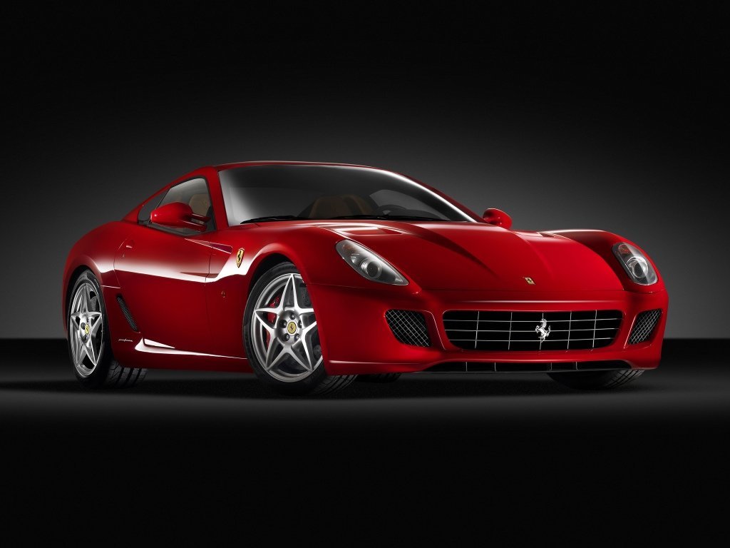 Ferrari 599 Основной вид