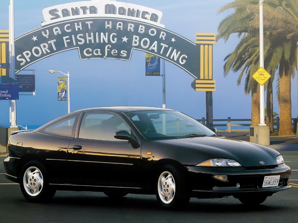 Toyota Cavalier Основной вид