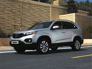 Обогрев сидений Kia Sorento II поколение