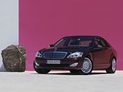 Обогрев сидений Mercedes-Benz S-klasse V (W221)