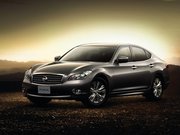 Обогрев сидений Nissan Fuga II поколение