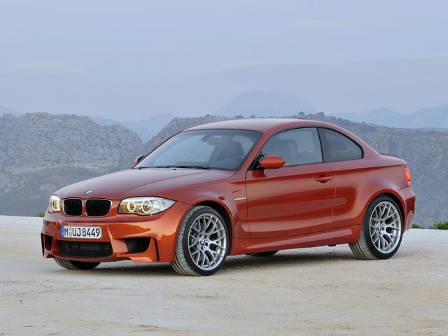 Технические данные Бмв один купе (E82) 135i