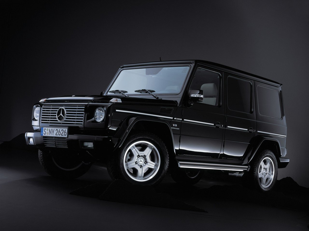 Автомобиль гелендваген фото цена Сравнение Audi e-tron 55 и Mercedes-Benz G-Класс AMG 36 AMG по характеристикам, 