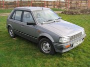 Обогрев сидений Daihatsu Charade II поколение