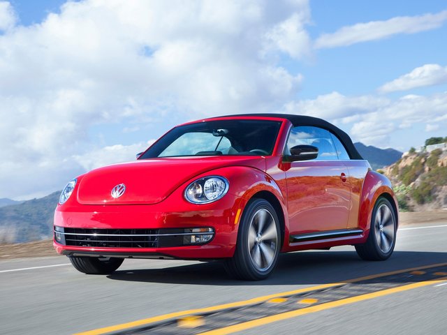 Volkswagen Beetle -            
