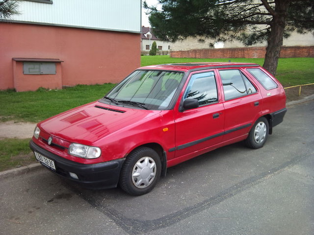 Skoda Felicia