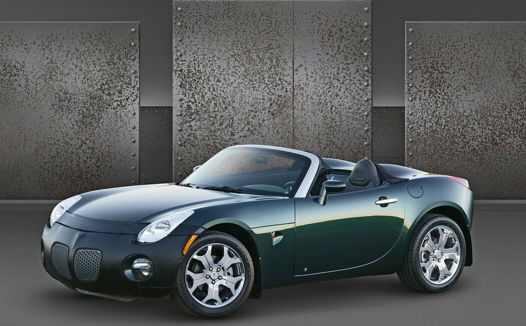 Pontiac Solstice кабриолет
