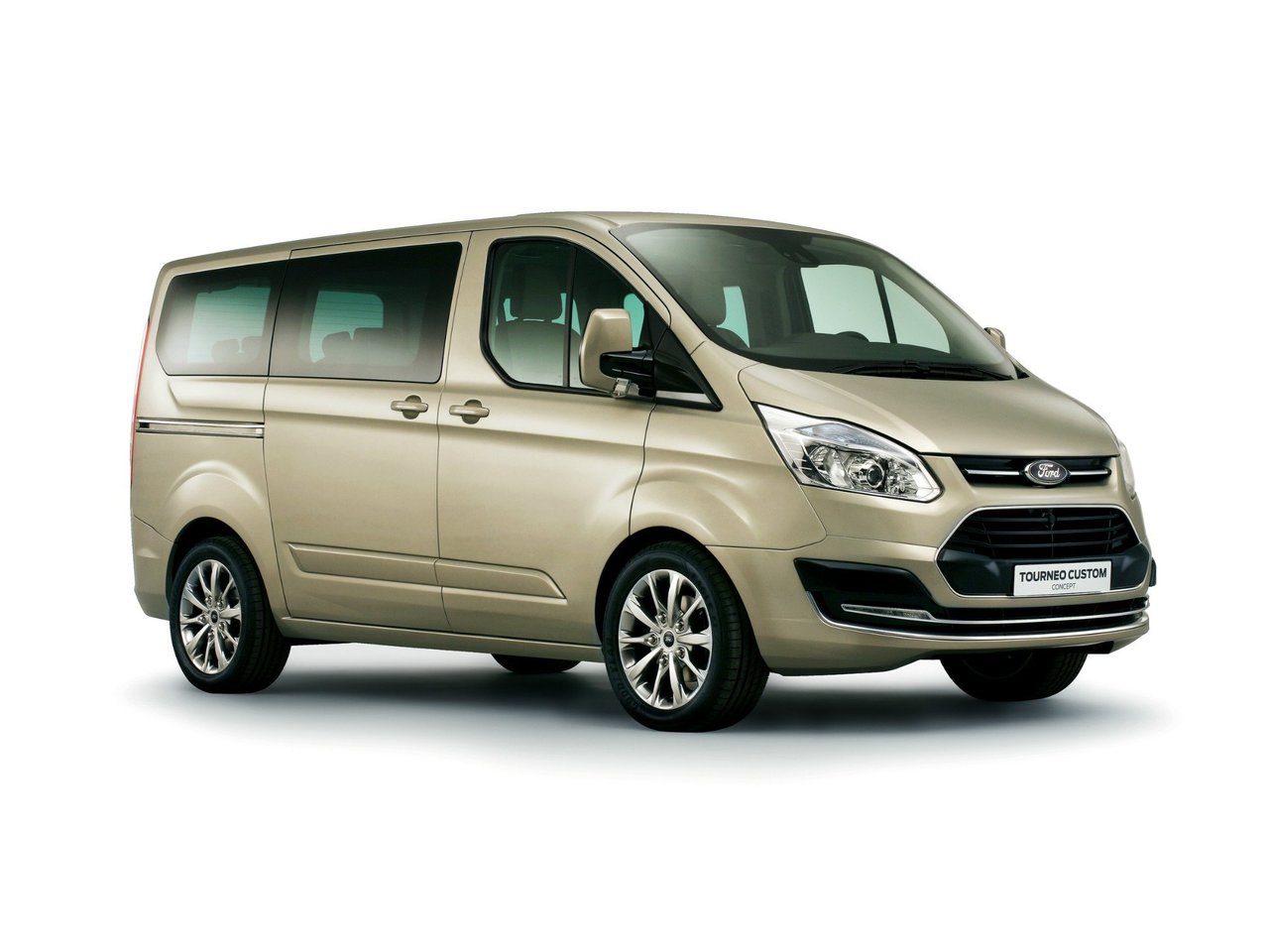 ford tourneo custom 185