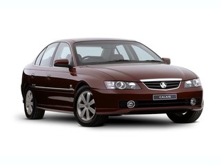Holden Calais III
