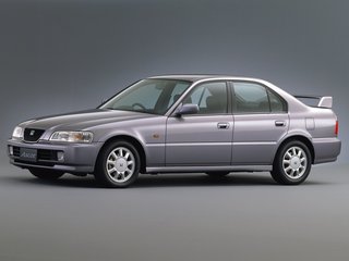 Honda Ascot II (CE)