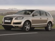 Обогрев сидений Audi Q7 I Рестайлинг