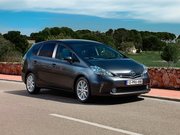 Обогрев сидений Toyota Prius v (+) I (ZVW40/41)