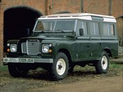 Обогрев сидений Land Rover Series III 