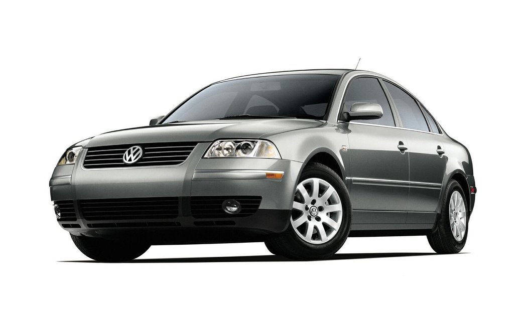 vw passat b5