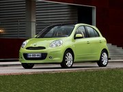 Изображение Nissan Micra IV (K13) 2010 – 2013
