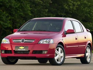 Chevrolet Astra