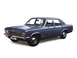 Opel Admiral B