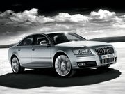 Обогрев сидений Audi S8 II (D3) Рестайлинг