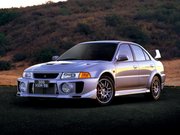 Изображение Mitsubishi Lancer Evolution V 1998 – 1999
