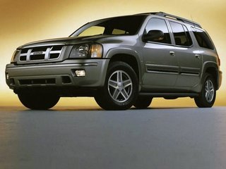 Isuzu Ascender