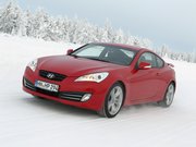 Обогрев сидений Hyundai Genesis Coupe I поколение