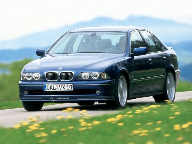 e39 alpina