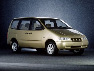 Lada (ВАЗ) 2120 Надежда I Рестайлинг