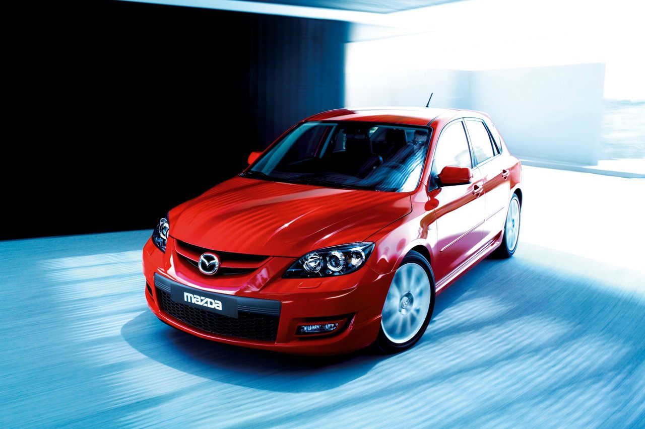 Восхитительные характеристики и многообразные возможности: Открытие потенциала автомобиля 2006 Mazda 3 MPS