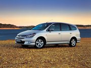 Обогрев сидений Honda Stream I Рестайлинг