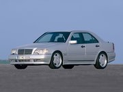 Обогрев сидений Mercedes-Benz C-klasse AMG I (W202)