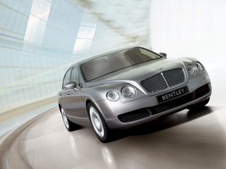Bentley Continental Flying Spur
