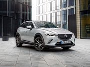 Обогрев сидений Mazda CX-3 I поколение