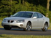 Обогрев сидений Pontiac Grand Prix VII поколение