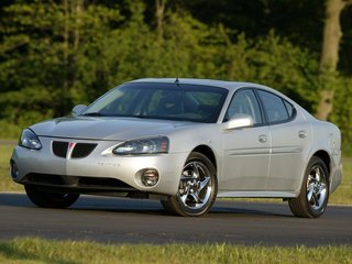 Pontiac Grand Prix VII
