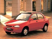 Обогрев сидений Mazda 121 II поколение