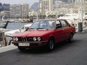 Изображение BMW 5 серии I (E12) Рестайлинг 1976 – 1981