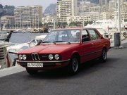 Обогрев сидений BMW 5 серия I (E12) Рестайлинг