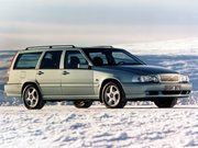 Обогрев сидений Volvo V70 I поколение