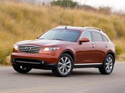 Обогрев сидений Infiniti FX I (S50) Рестайлинг