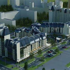 Купить студию или 1-комнатную квартиру в ЖК «Москва» в Самаре - изображение 4