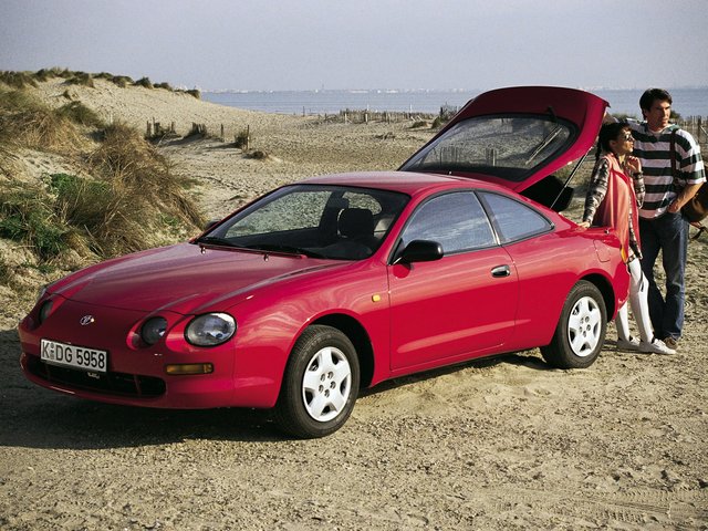 Toyota Celica