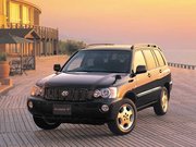 Обогрев сидений Toyota Kluger I (XU20)