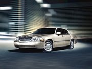 Обогрев сидений Lincoln Town Car III Рестайлинг