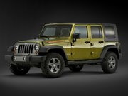 Обогрев сидений Jeep Wrangler III (JK)