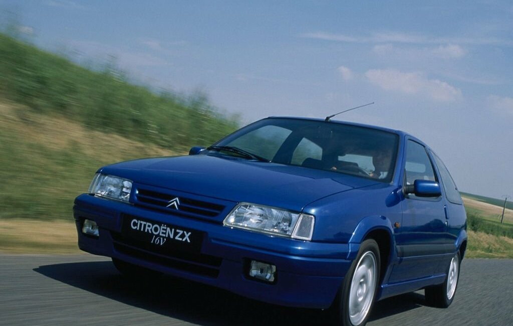 Не пугайтесь ситроена!!! отзыв владельца об автомобиле Citroen