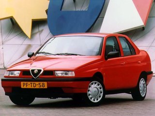 Alfa Romeo 155 I Рестайлинг