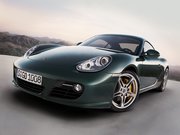 Обогрев сидений Porsche Cayman I (987) Рестайлинг