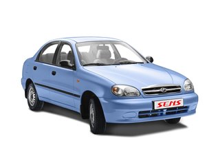 Daewoo Sens I